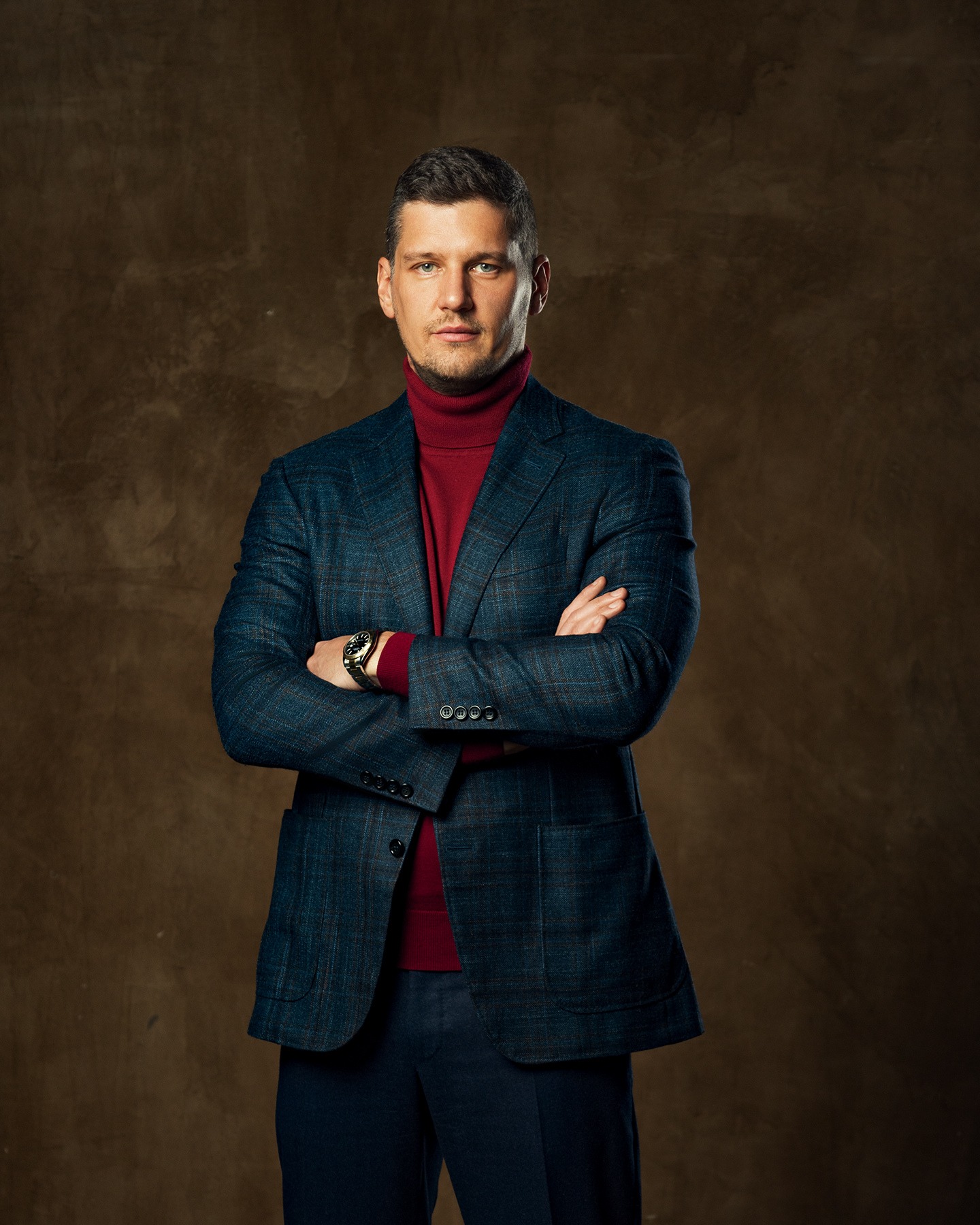 Алексей Волков - стратегический ментор